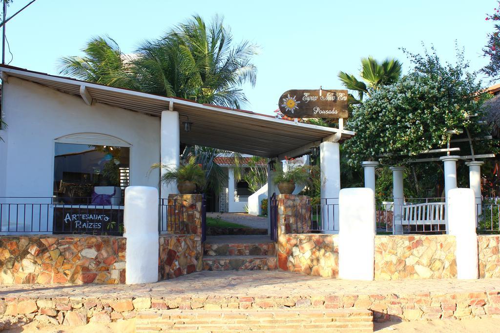 Espaço Nova Era Pousada Hotel Jijoca de Jericoacoara Exterior foto