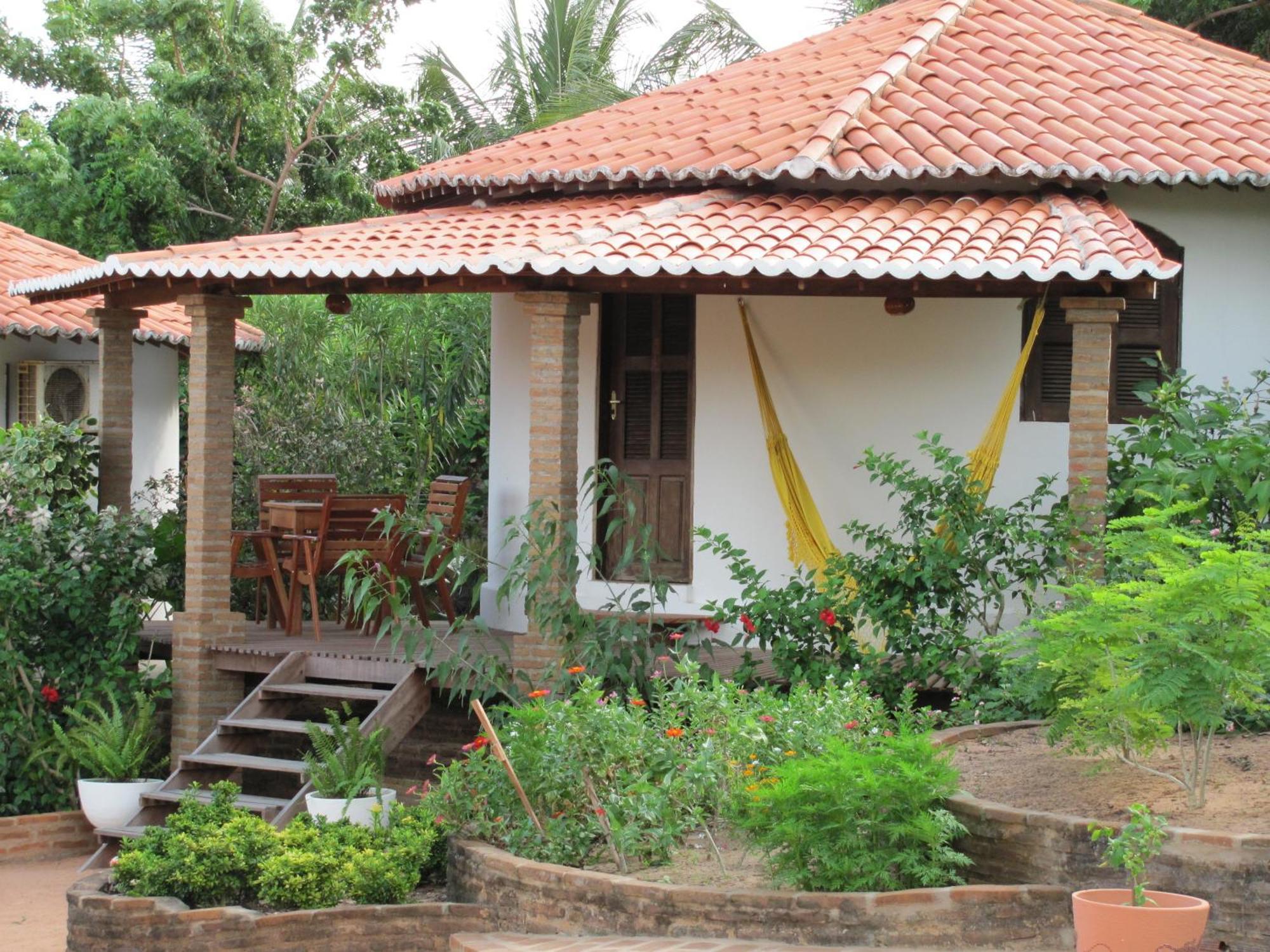 Espaço Nova Era Pousada Hotel Jijoca de Jericoacoara Exterior foto