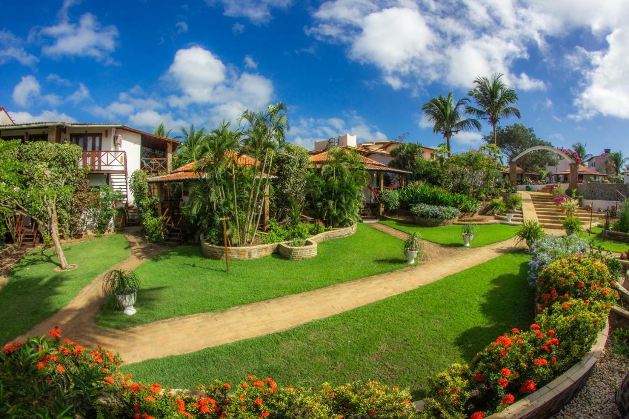 Espaço Nova Era Pousada Hotel Jijoca de Jericoacoara Exterior foto